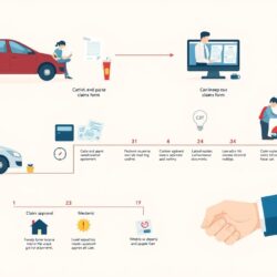 car insurance claims process