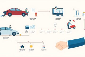 car insurance claims process