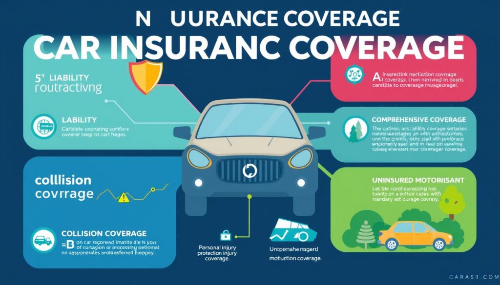 car insurance coverage types 1