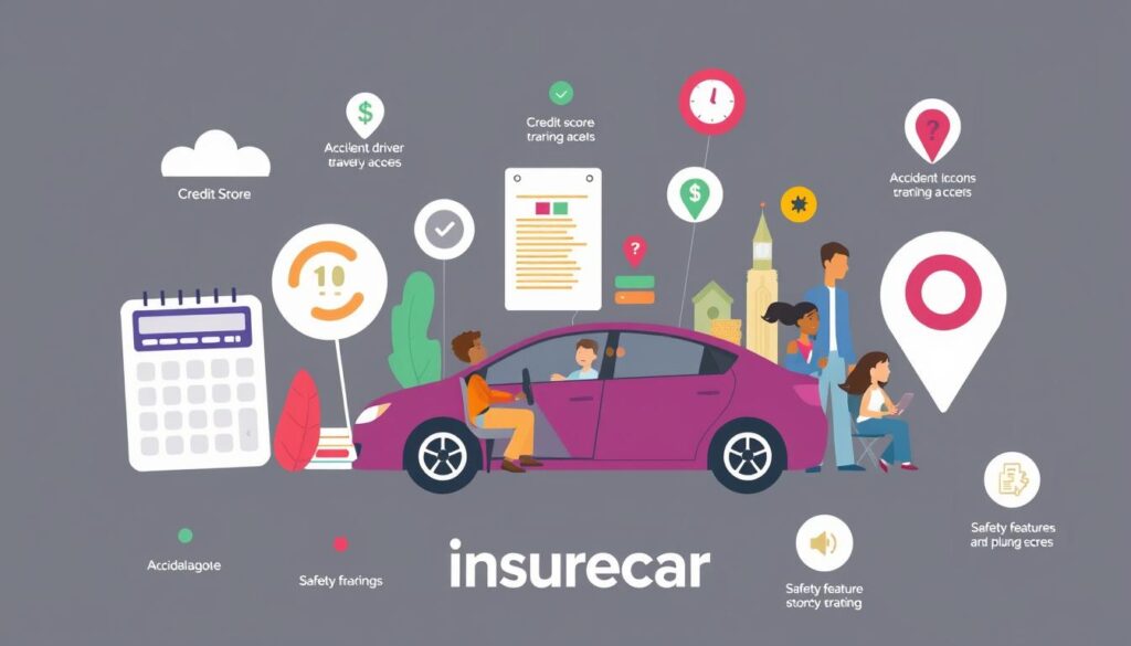 car insurance factors