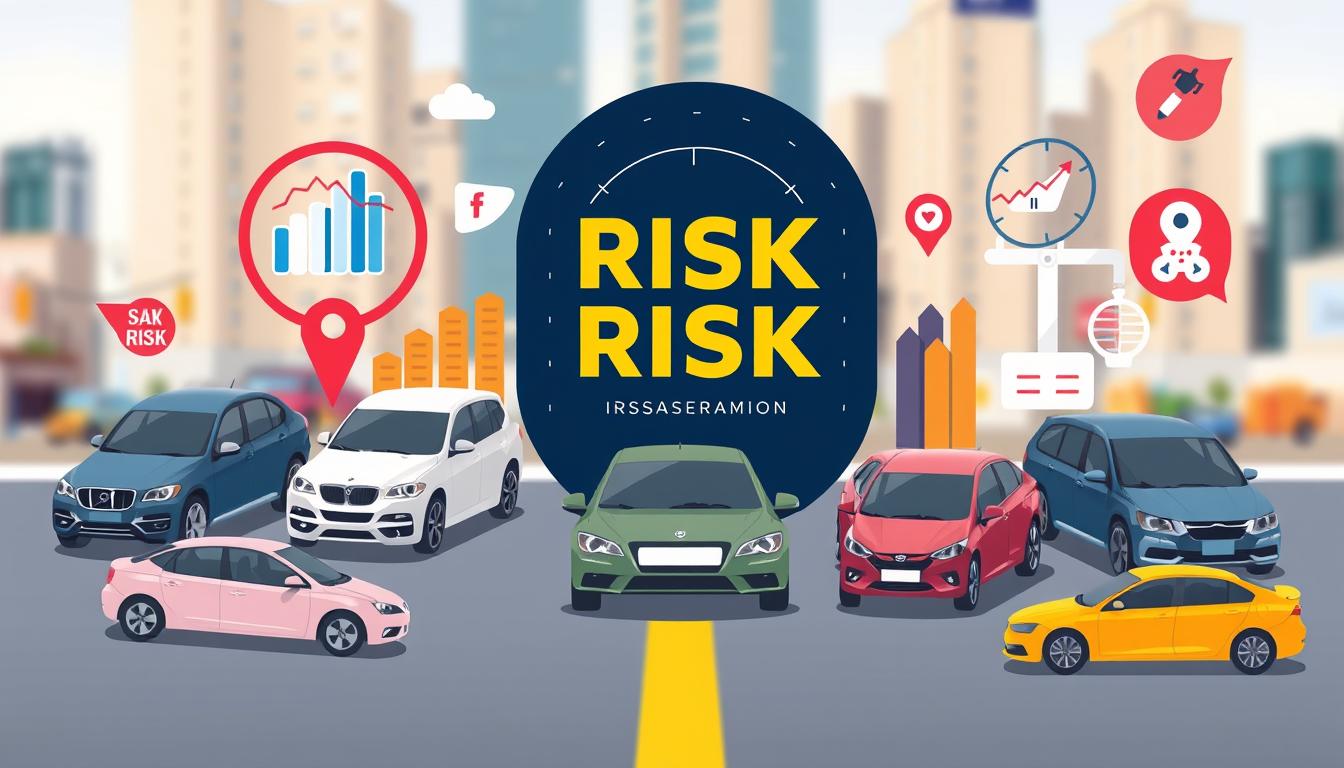 car insurance risk profile