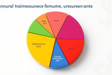 Annual Insurance Costs Breakdown