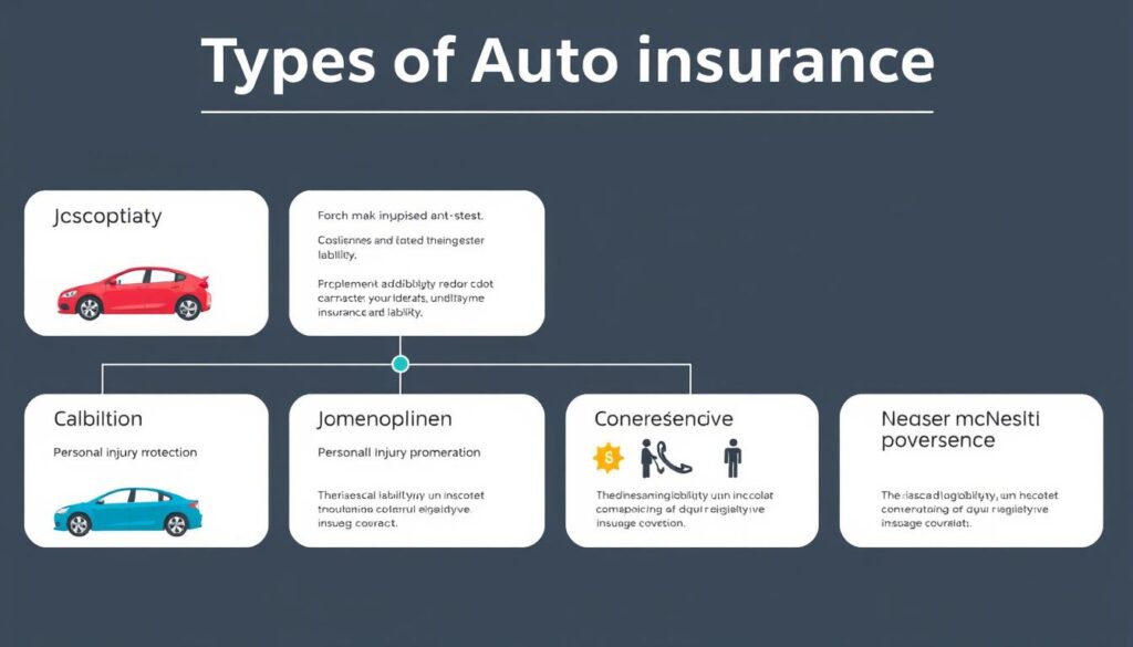 Auto Insurance Types