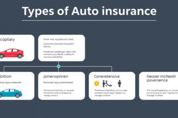 Auto Insurance Types