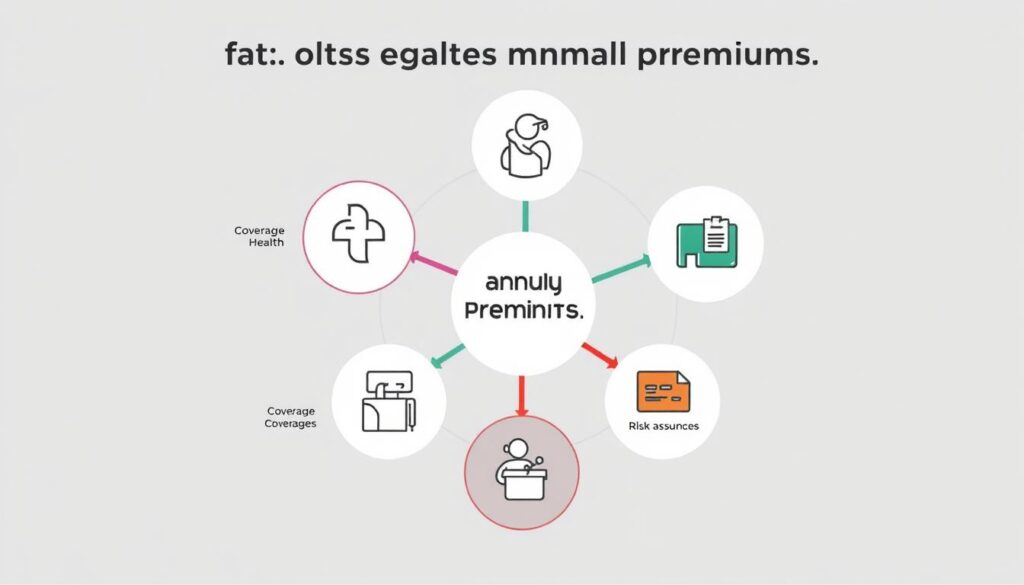 Factors affecting annual premiums