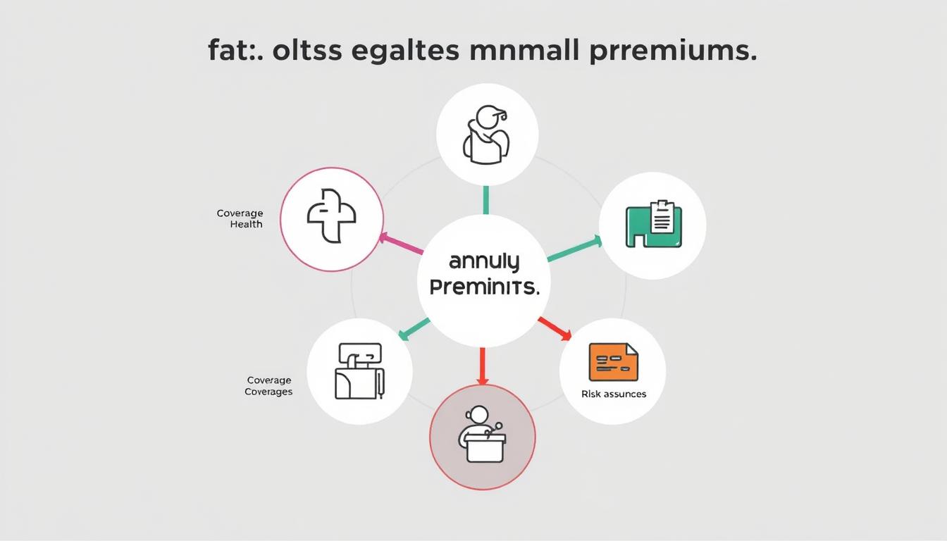 Factors affecting annual premiums