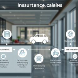 car insurance claims process