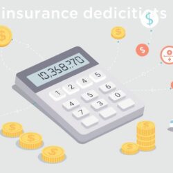 insurance deductibles