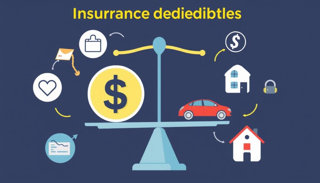 insurance deductibles overview