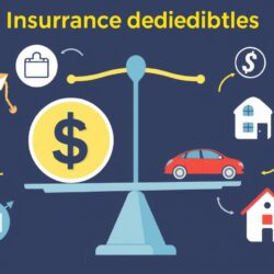 insurance deductibles overview