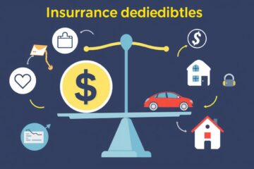 insurance deductibles overview