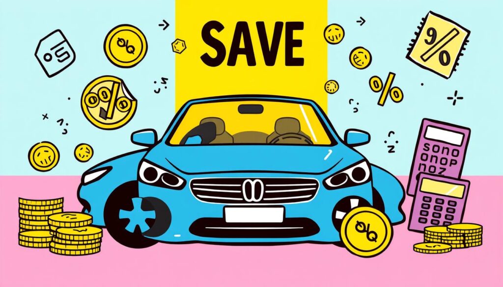 maximize savings on car insurance