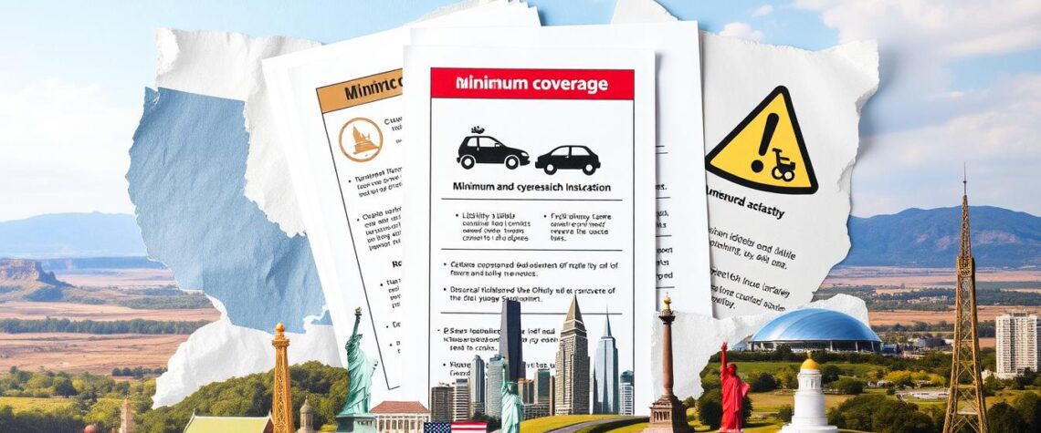 state minimum insurance requirements